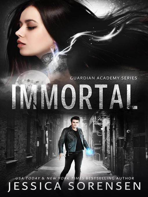 Title details for Immortal by Jessica Sorensen - Available